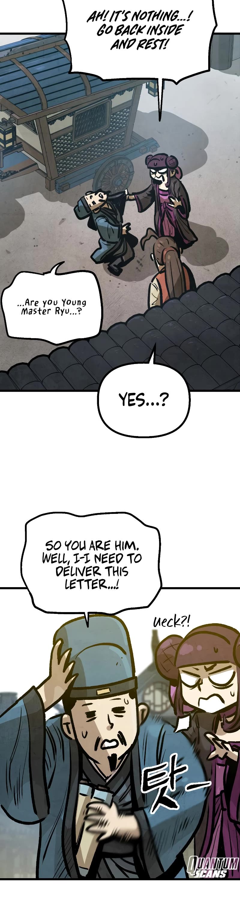 Using My Cooking Skills in a Murim World Chapter 17 page 29 - Chapter 17