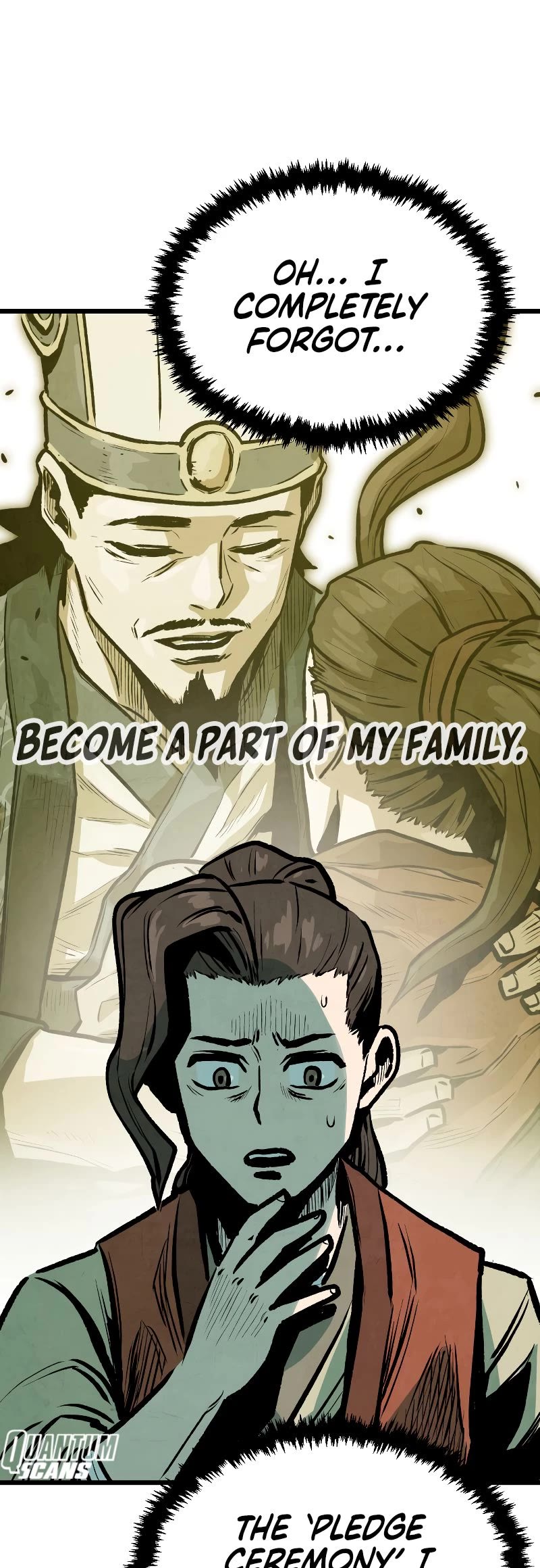 Using My Cooking Skills in a Murim World Chapter 17 page 32 - Chapter 17