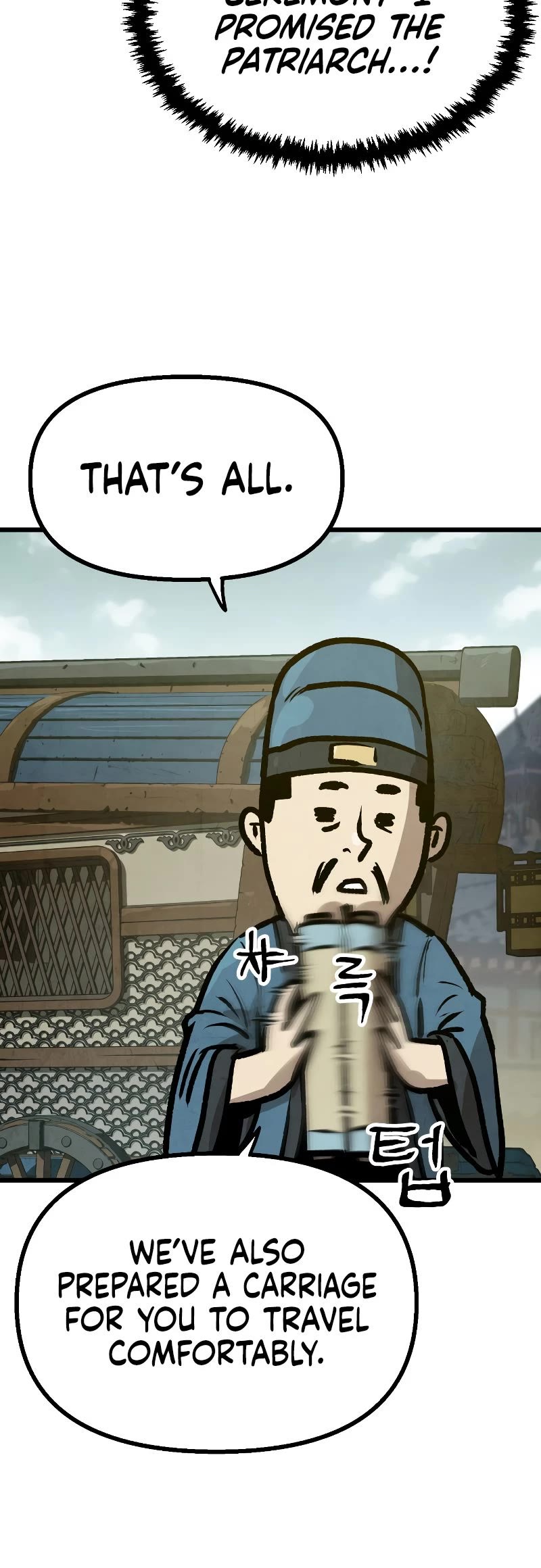 Using My Cooking Skills in a Murim World Chapter 17 page 33 - Chapter 17
