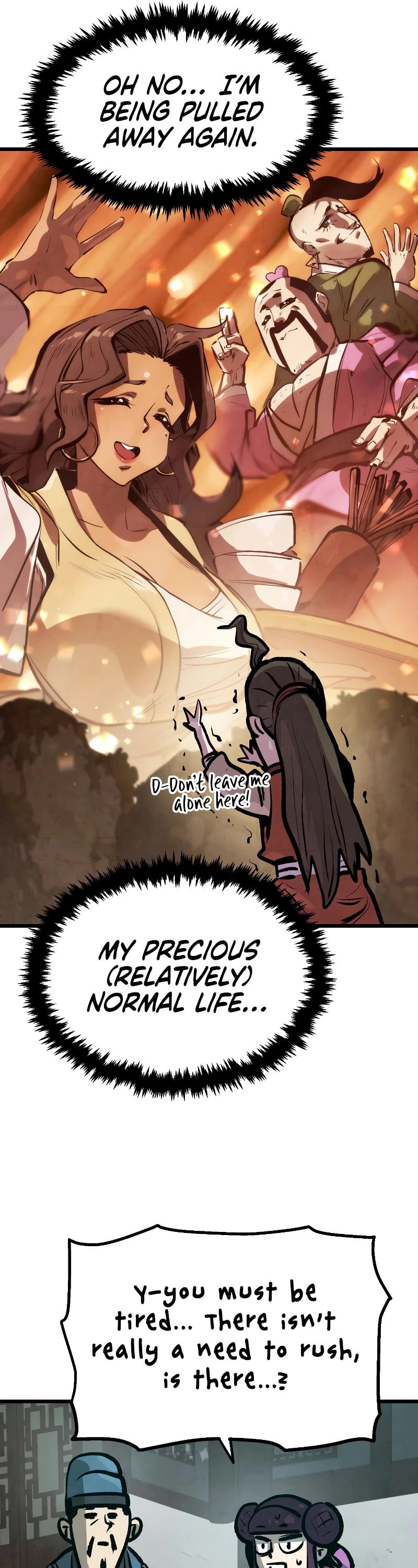 Using My Cooking Skills in a Murim World Chapter 17 page 34 - Chapter 17
