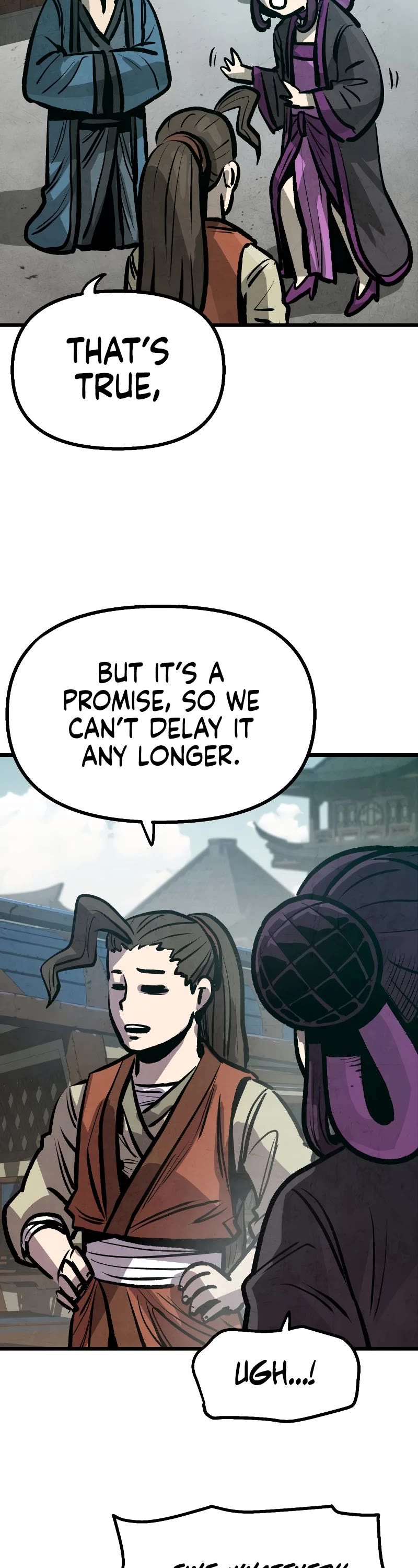 Using My Cooking Skills in a Murim World Chapter 17 page 35 - Chapter 17