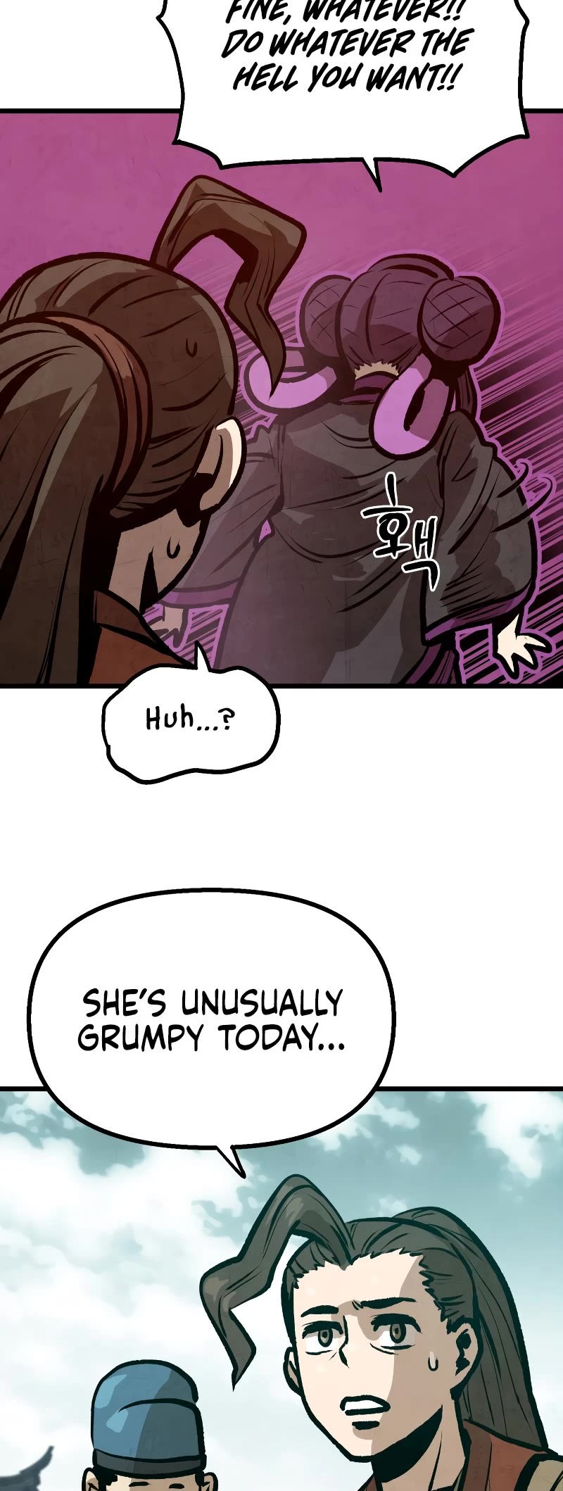 Using My Cooking Skills in a Murim World Chapter 17 page 36 - Chapter 17
