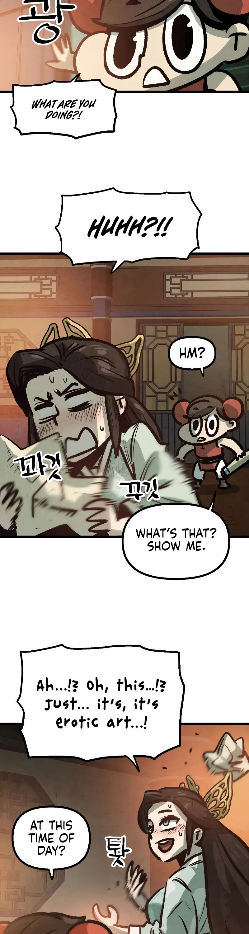 Using My Cooking Skills in a Murim World Chapter 17 page 43 - Chapter 17