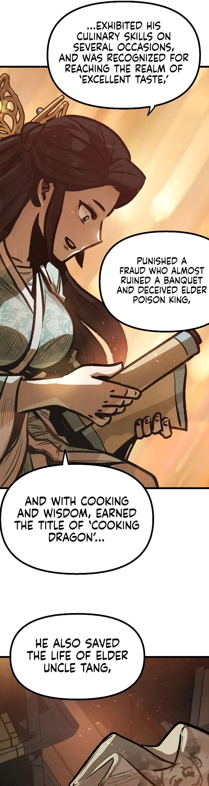 Using My Cooking Skills in a Murim World Chapter 17 page 46 - Chapter 17