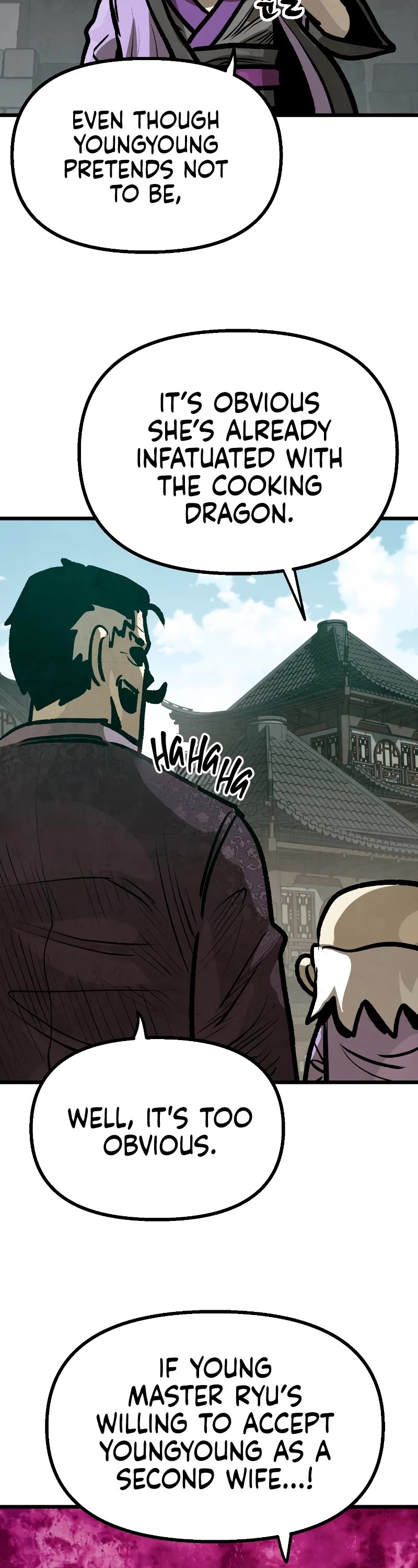 Using My Cooking Skills in a Murim World Chapter 18 page 15 - Chapter 18