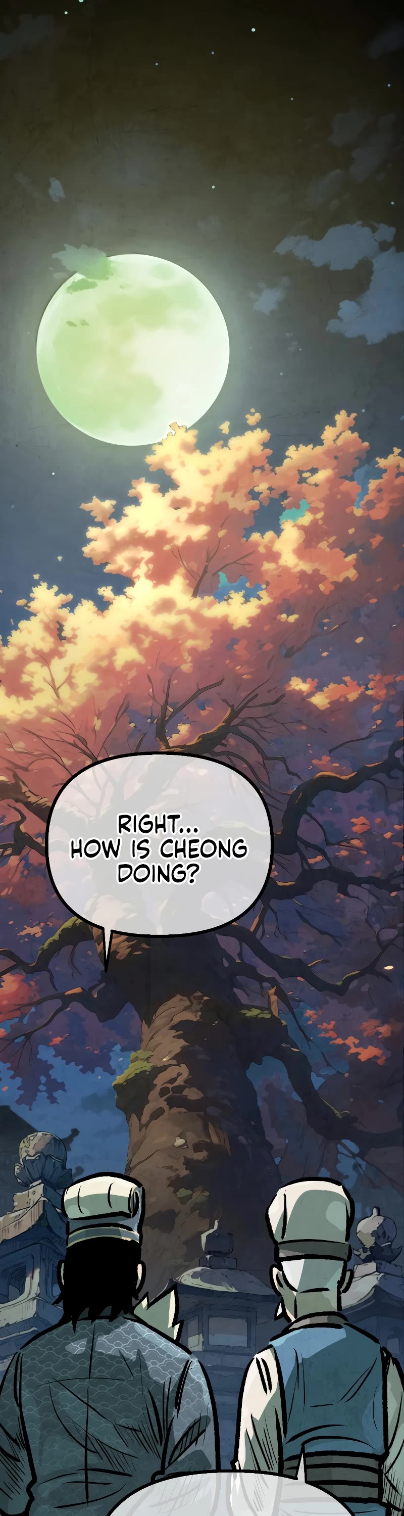 Using My Cooking Skills in a Murim World Chapter 18 page 2 - Chapter 18