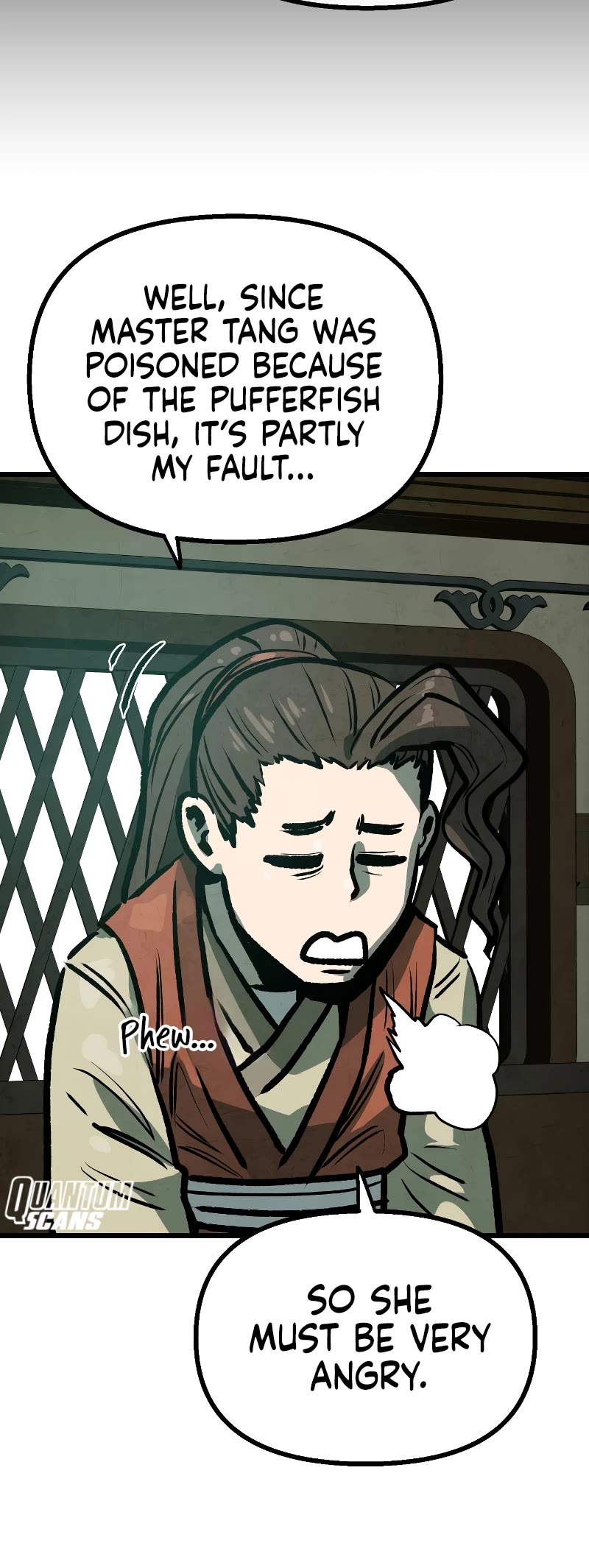 Using My Cooking Skills in a Murim World Chapter 18 page 21 - Chapter 18