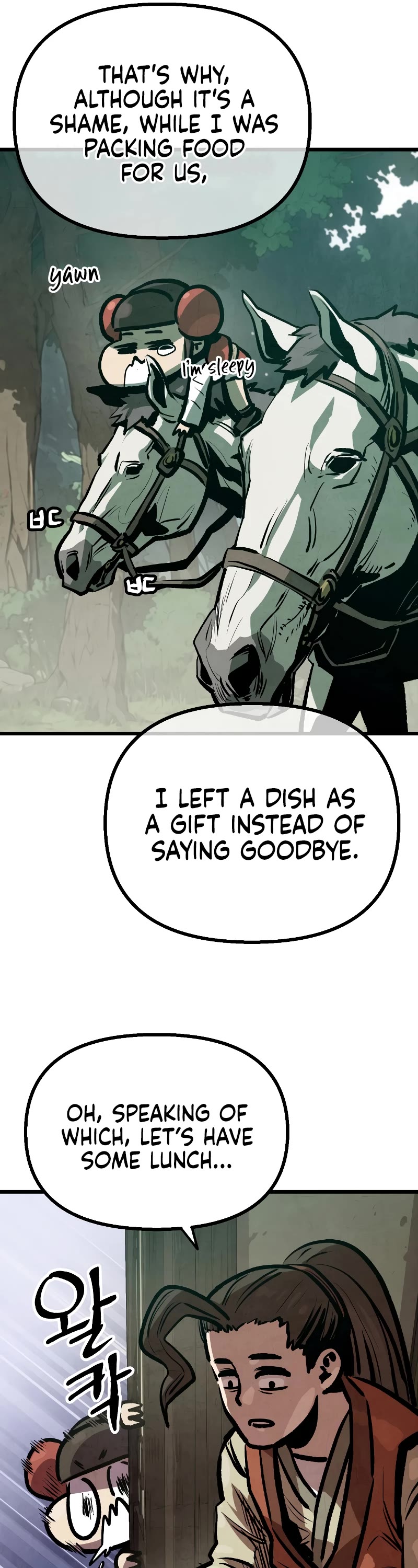 Using My Cooking Skills in a Murim World Chapter 18 page 22 - Chapter 18