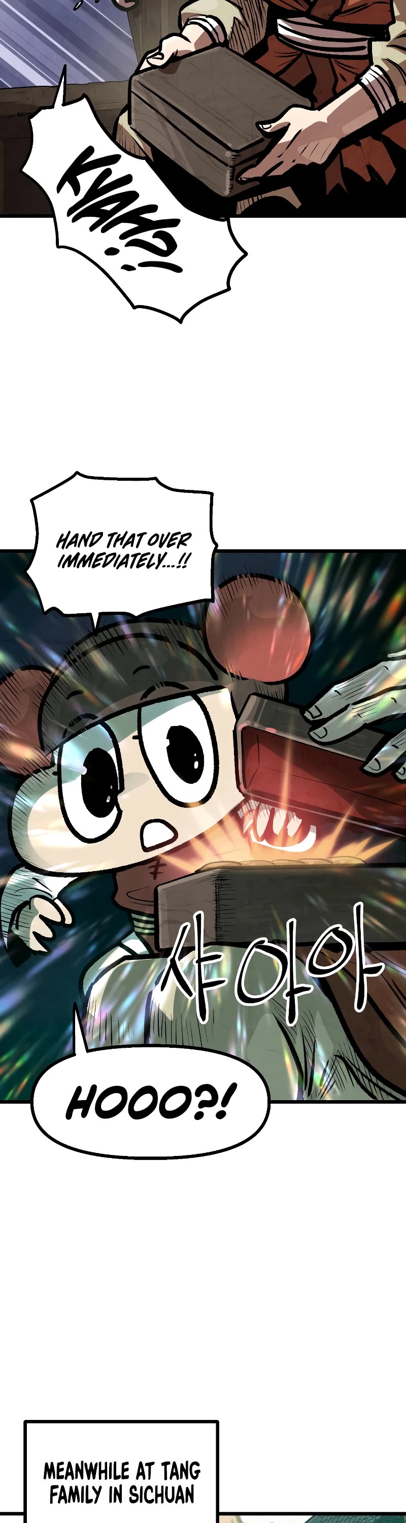 Using My Cooking Skills in a Murim World Chapter 18 page 23 - Chapter 18