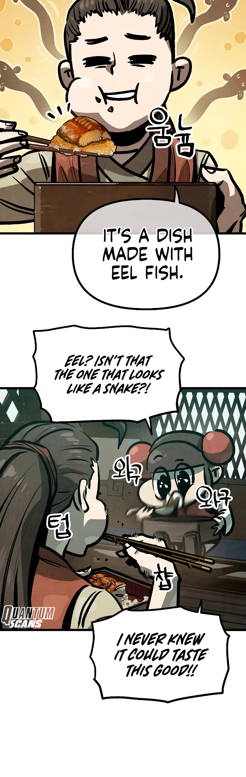 Using My Cooking Skills in a Murim World Chapter 18 page 29 - Chapter 18