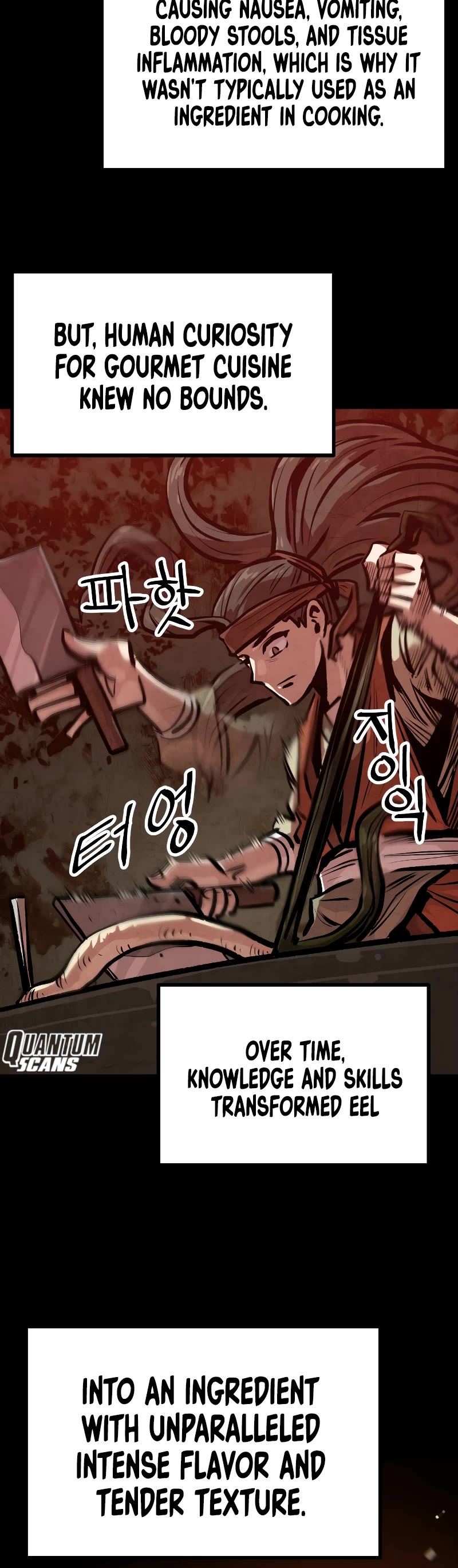 Using My Cooking Skills in a Murim World Chapter 18 page 33 - Chapter 18