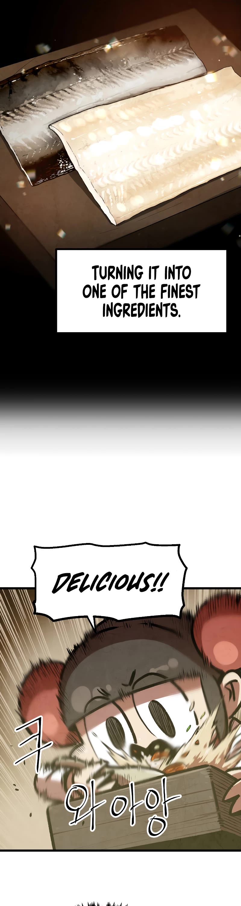 Using My Cooking Skills in a Murim World Chapter 18 page 34 - Chapter 18