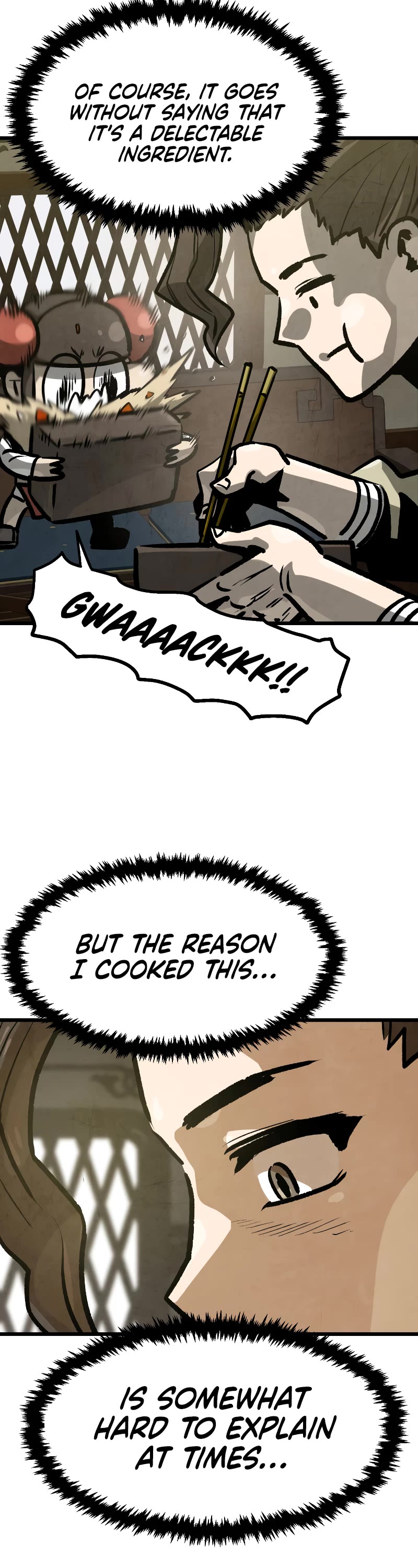 Using My Cooking Skills in a Murim World Chapter 18 page 35 - Chapter 18