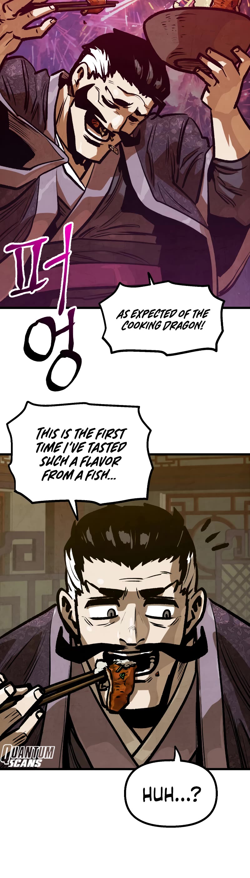 Using My Cooking Skills in a Murim World Chapter 18 page 37 - Chapter 18