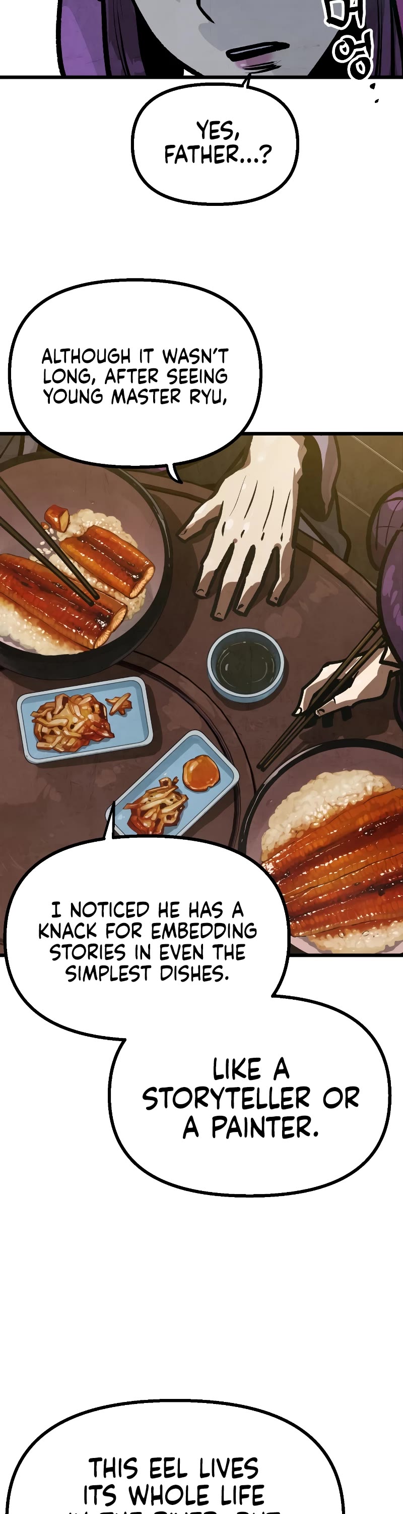 Using My Cooking Skills in a Murim World Chapter 18 page 39 - Chapter 18