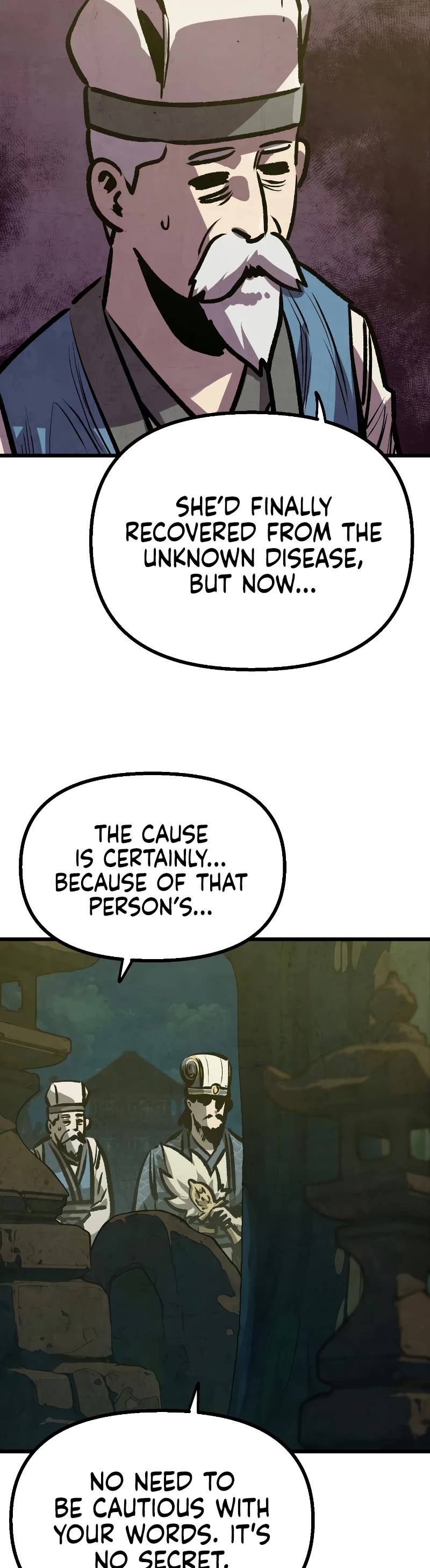 Using My Cooking Skills in a Murim World Chapter 18 page 4 - Chapter 18