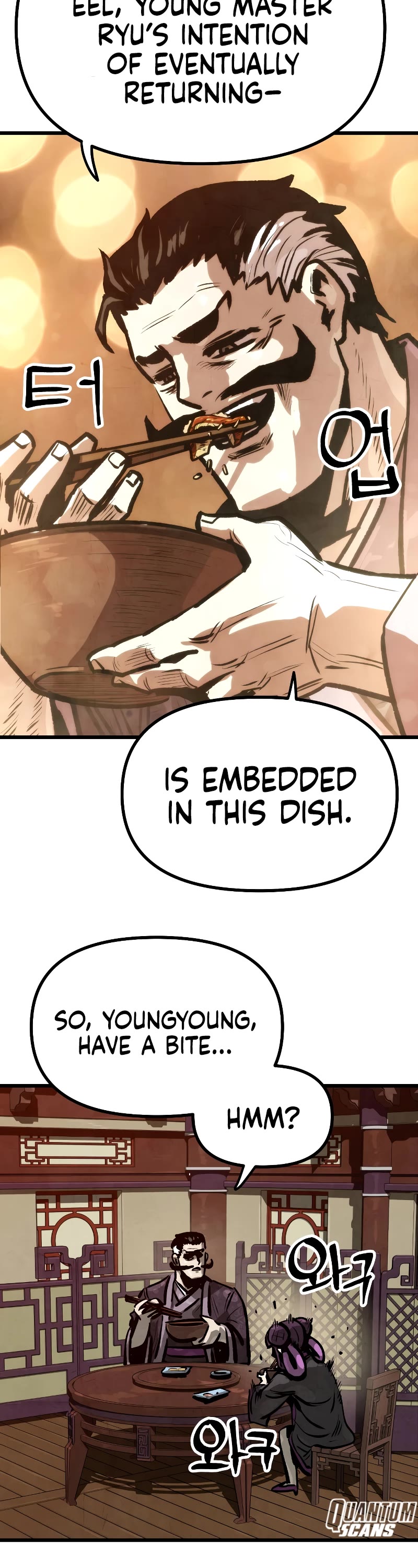 Using My Cooking Skills in a Murim World Chapter 18 page 41 - Chapter 18