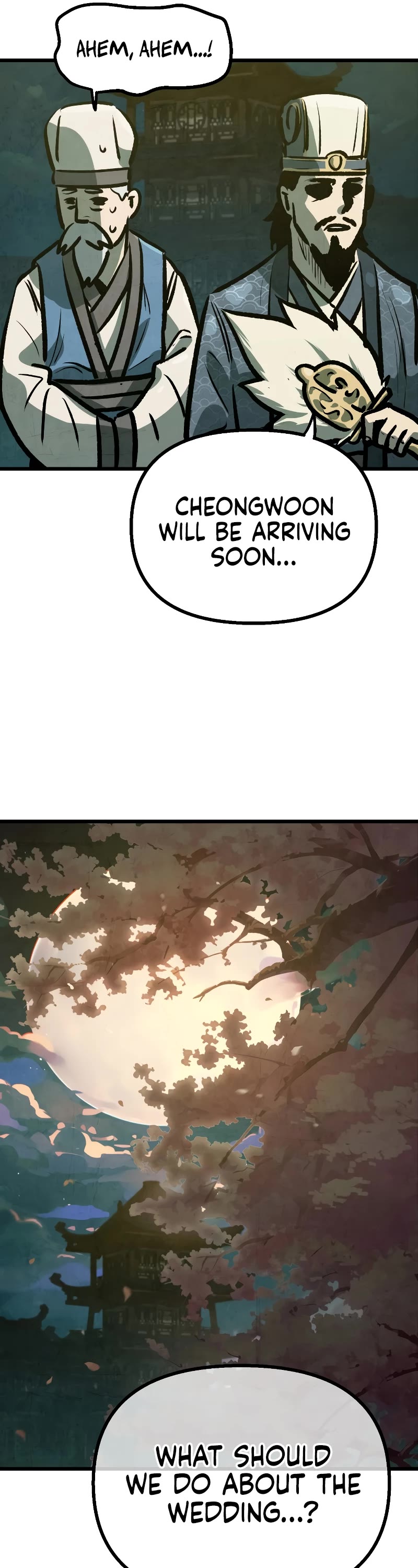 Using My Cooking Skills in a Murim World Chapter 18 page 6 - Chapter 18