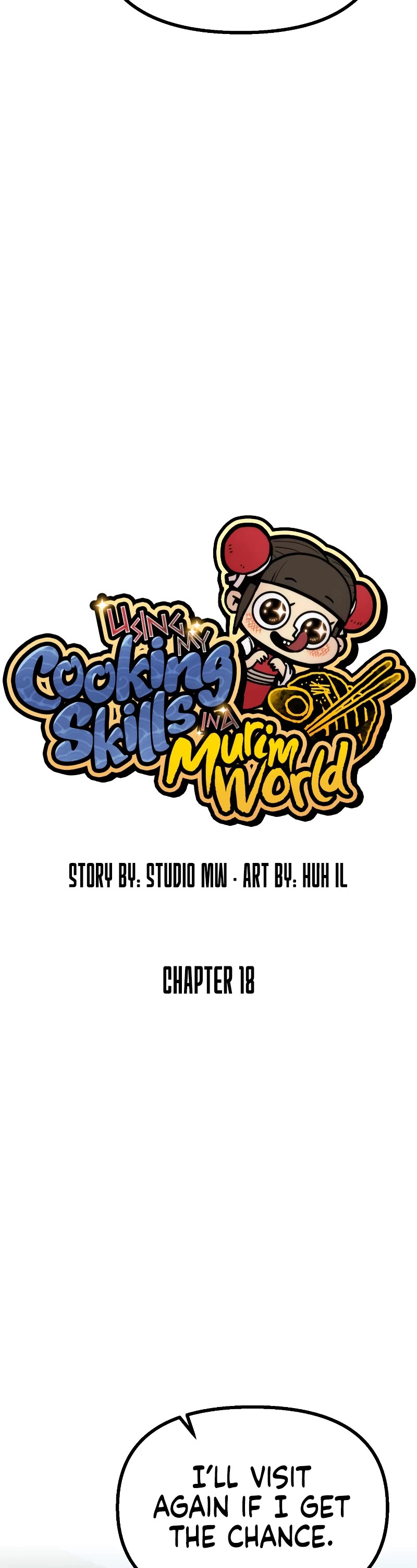Using My Cooking Skills in a Murim World Chapter 18 page 7 - Chapter 18