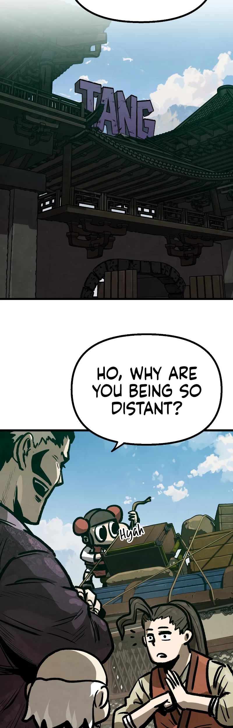 Using My Cooking Skills in a Murim World Chapter 18 page 8 - Chapter 18