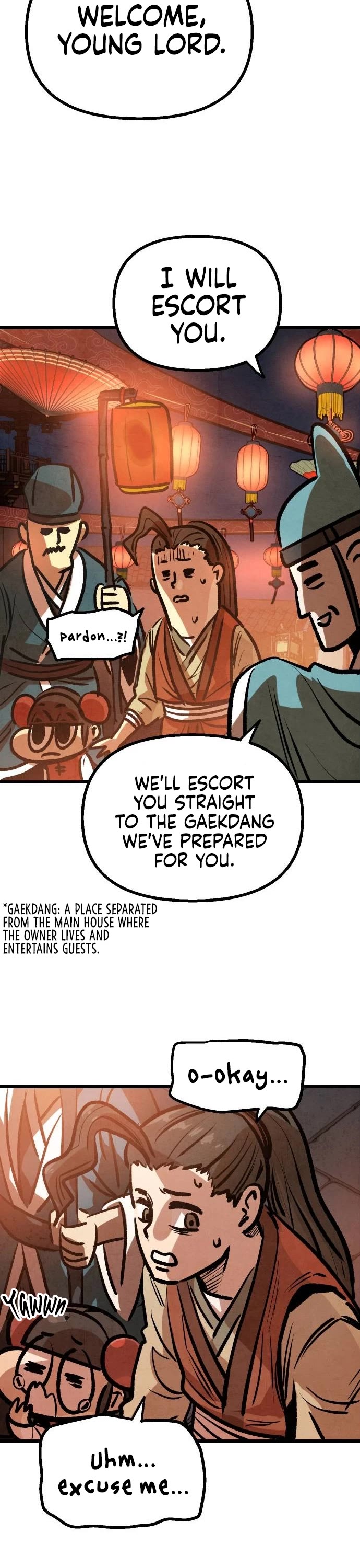 Using My Cooking Skills in a Murim World Chapter 19 page 24 - Chapter 19