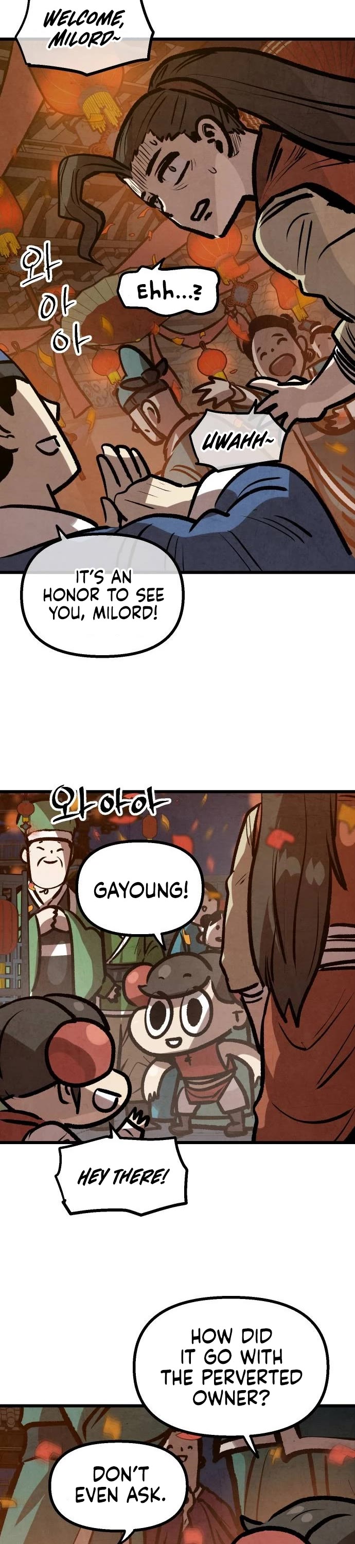 Using My Cooking Skills in a Murim World Chapter 19 page 28 - Chapter 19