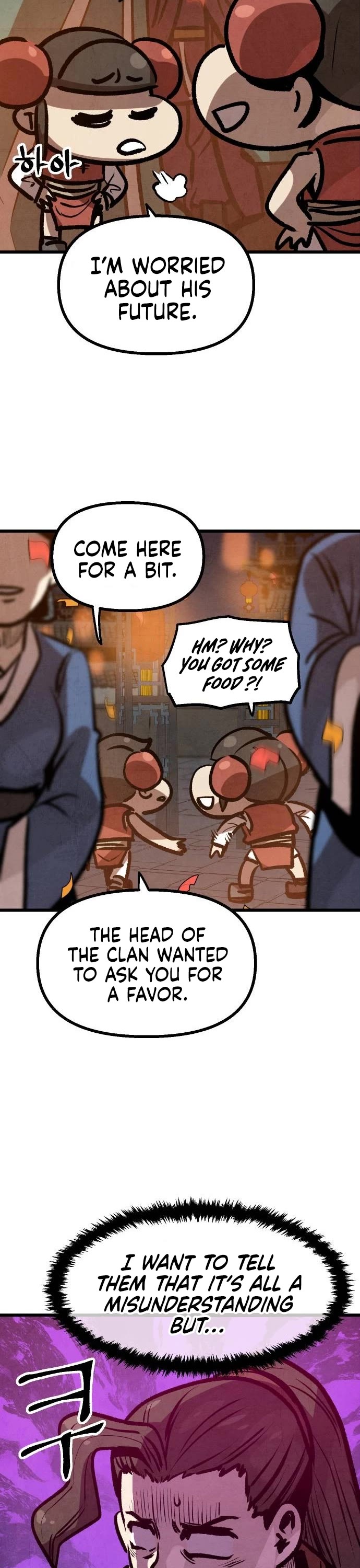 Using My Cooking Skills in a Murim World Chapter 19 page 29 - Chapter 19