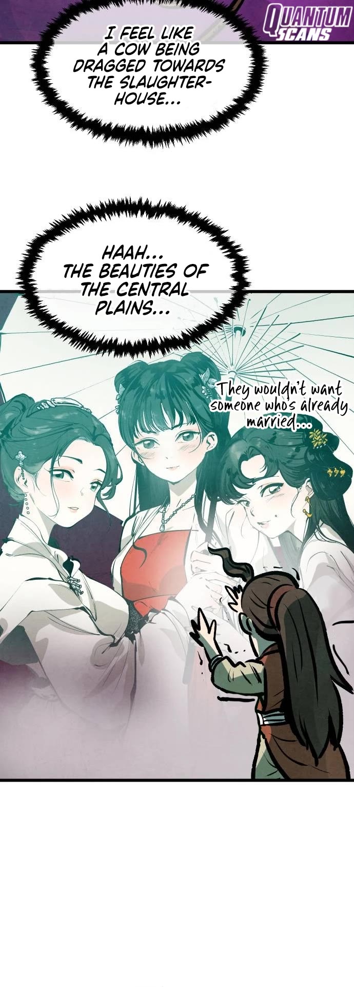 Using My Cooking Skills in a Murim World Chapter 19 page 31 - Chapter 19