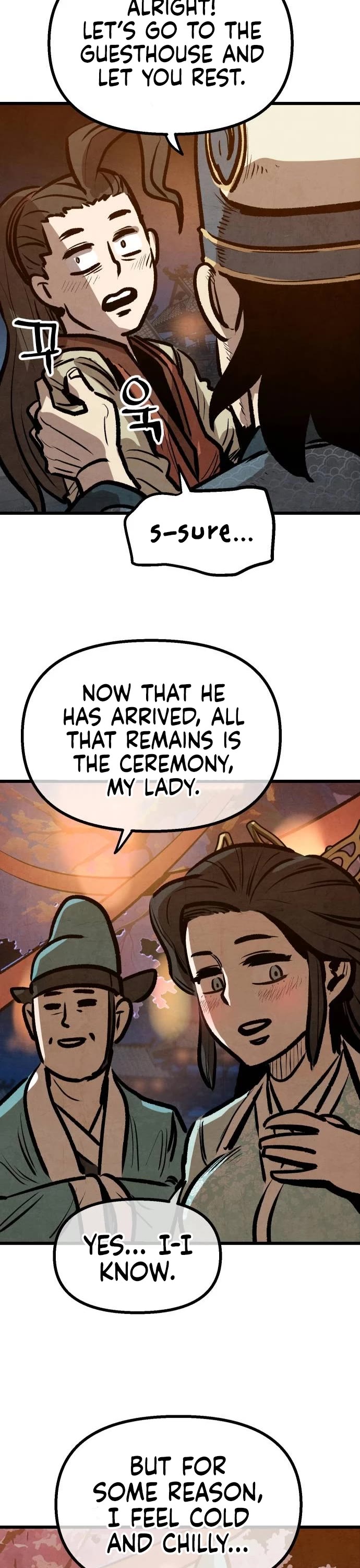 Using My Cooking Skills in a Murim World Chapter 19 page 38 - Chapter 19