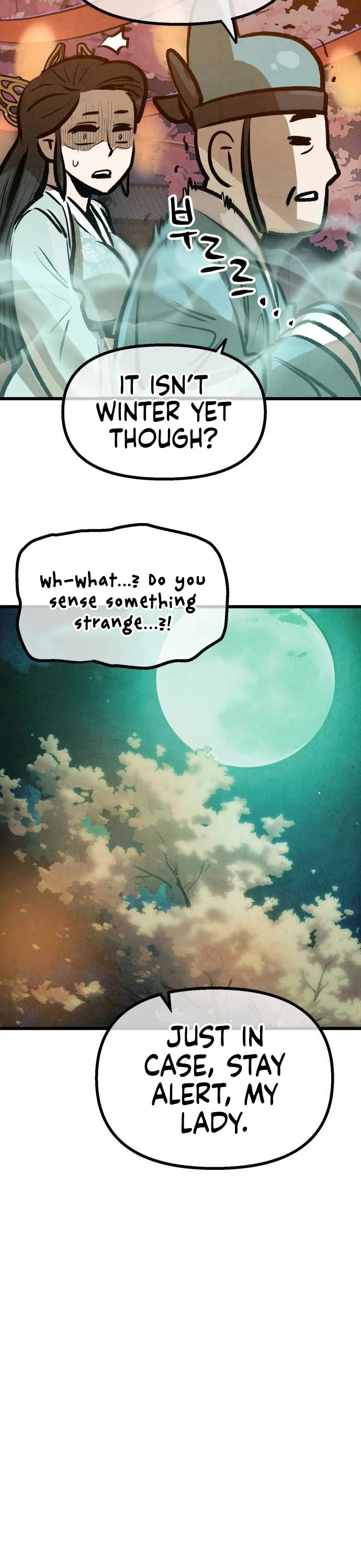 Using My Cooking Skills in a Murim World Chapter 19 page 39 - Chapter 19