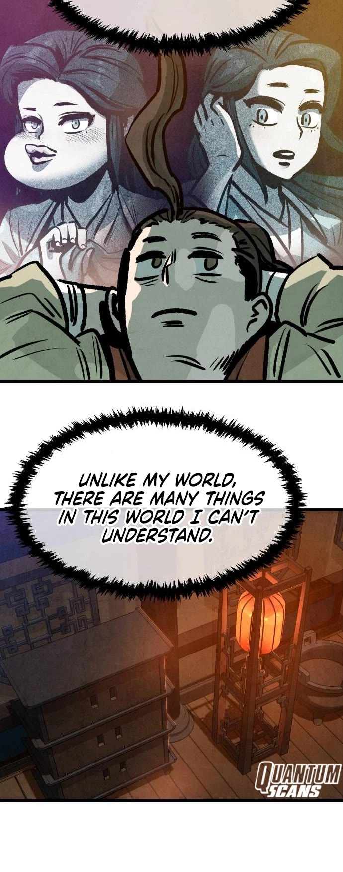 Using My Cooking Skills in a Murim World Chapter 19 page 41 - Chapter 19
