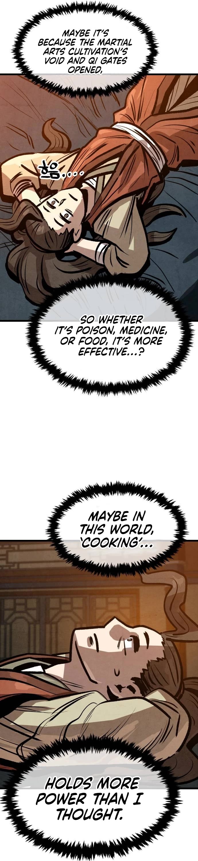 Using My Cooking Skills in a Murim World Chapter 19 page 42 - Chapter 19