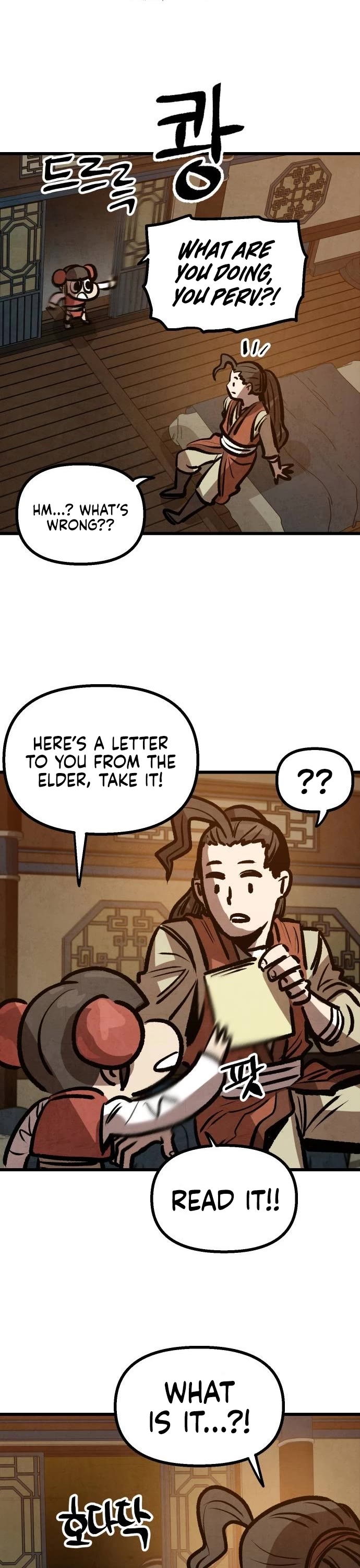 Using My Cooking Skills in a Murim World Chapter 19 page 43 - Chapter 19