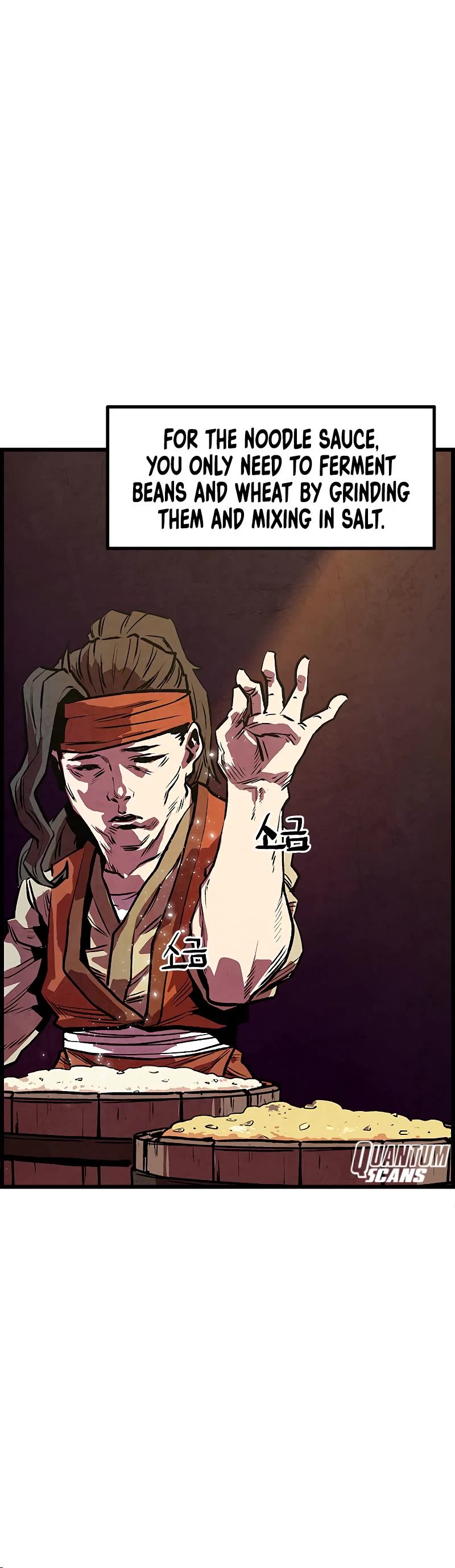 Using My Cooking Skills in a Murim World Chapter 2 page 11 - Chapter 2