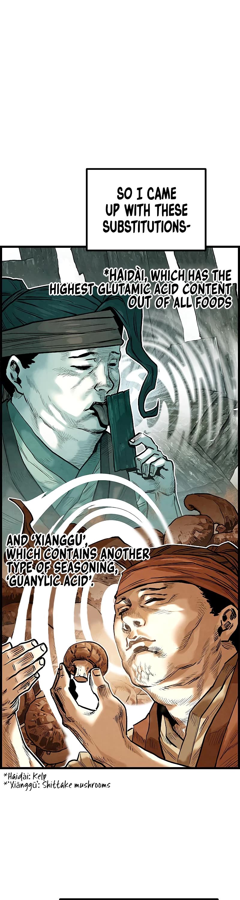 Using My Cooking Skills in a Murim World Chapter 2 page 13 - Chapter 2