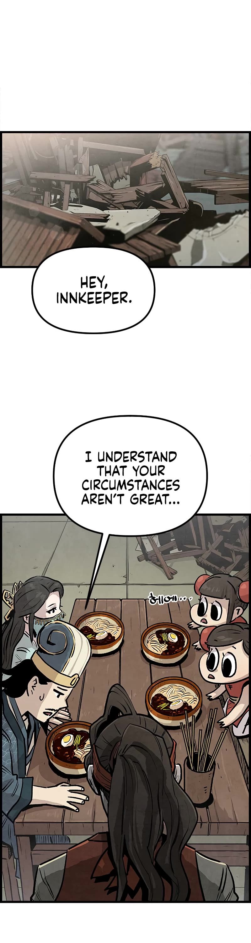 Using My Cooking Skills in a Murim World Chapter 2 page 2 - Chapter 2