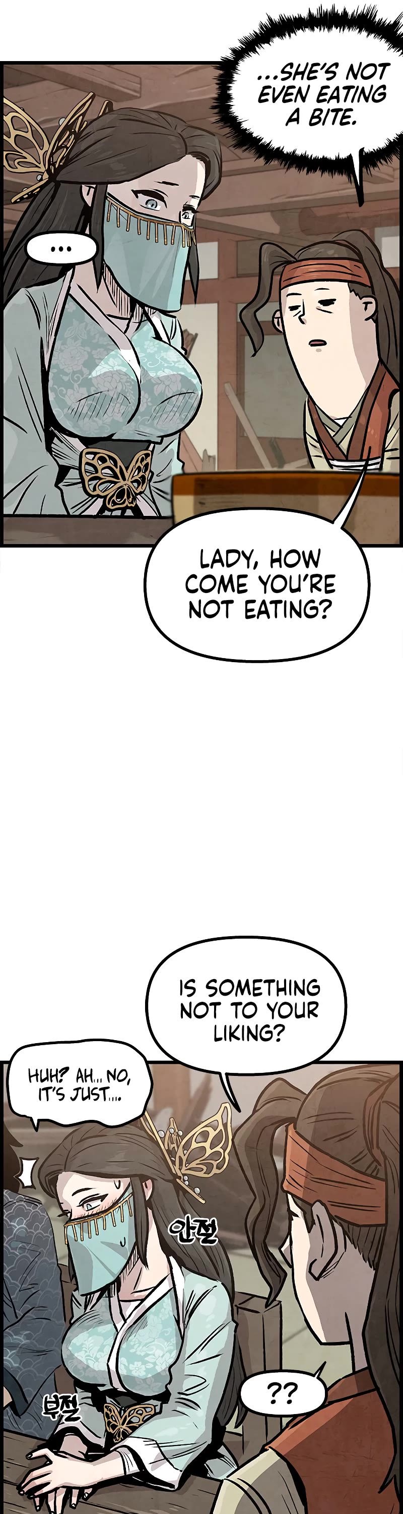 Using My Cooking Skills in a Murim World Chapter 2 page 28 - Chapter 2