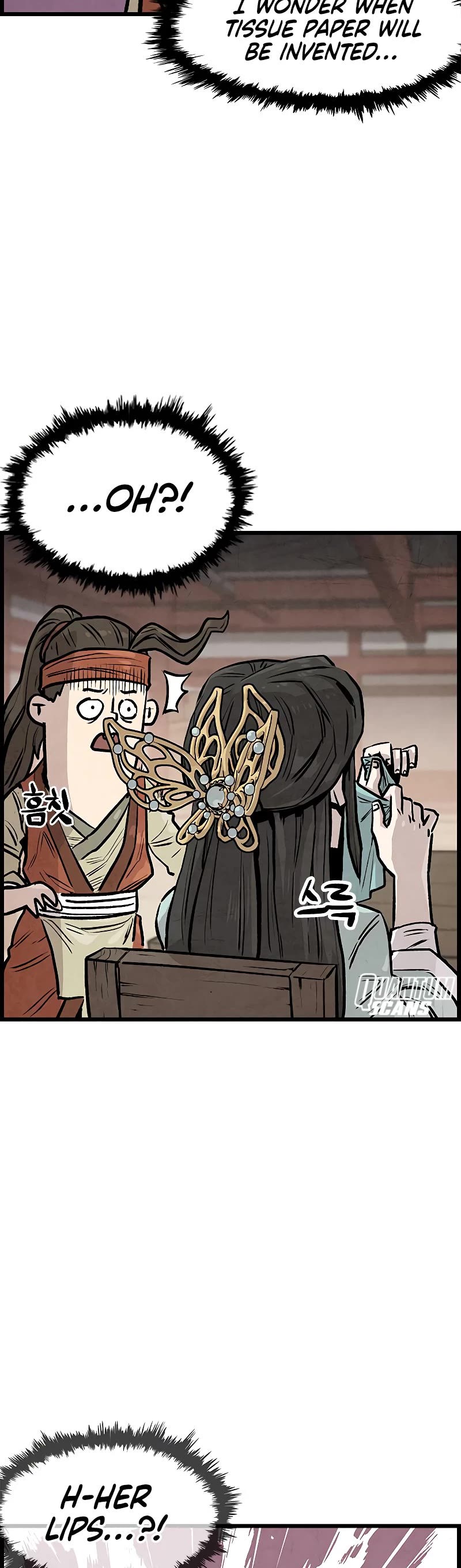 Using My Cooking Skills in a Murim World Chapter 2 page 31 - Chapter 2