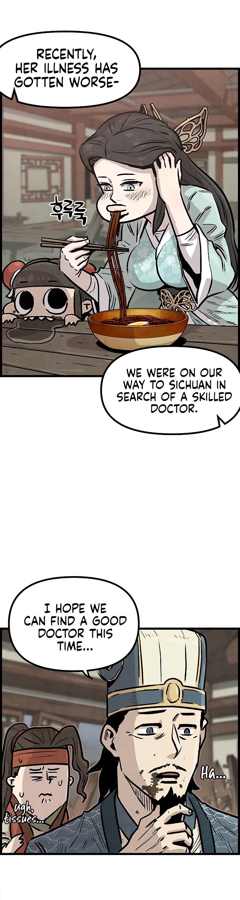 Using My Cooking Skills in a Murim World Chapter 2 page 34 - Chapter 2