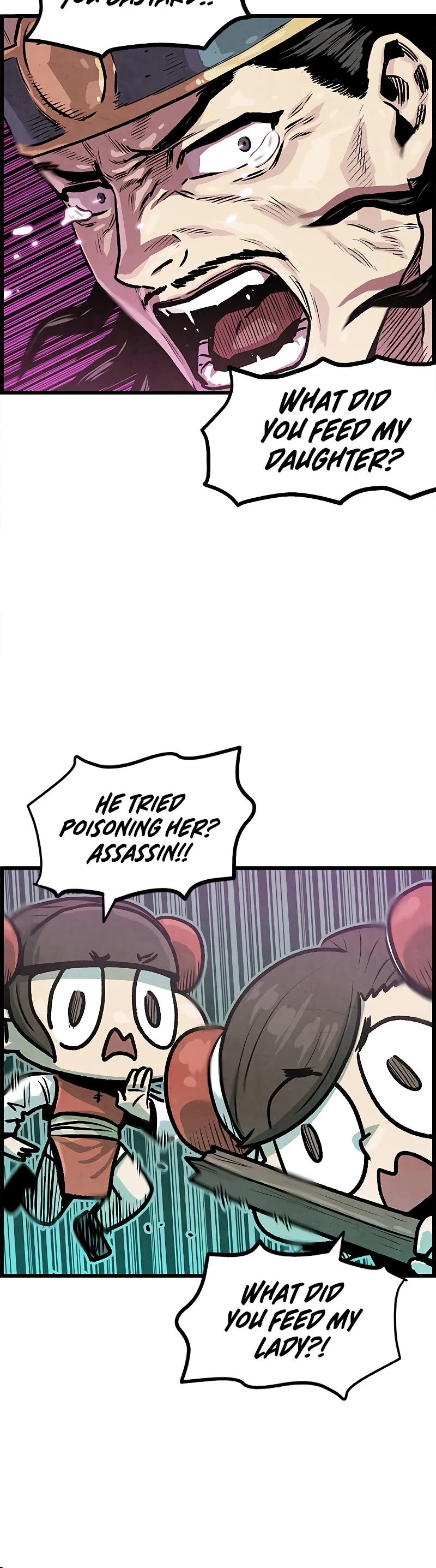 Using My Cooking Skills in a Murim World Chapter 2 page 37 - Chapter 2