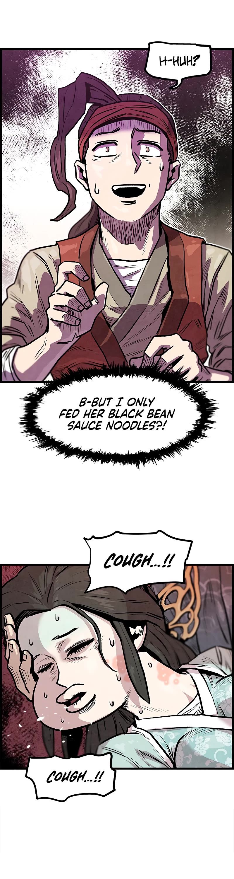 Using My Cooking Skills in a Murim World Chapter 2 page 39 - Chapter 2
