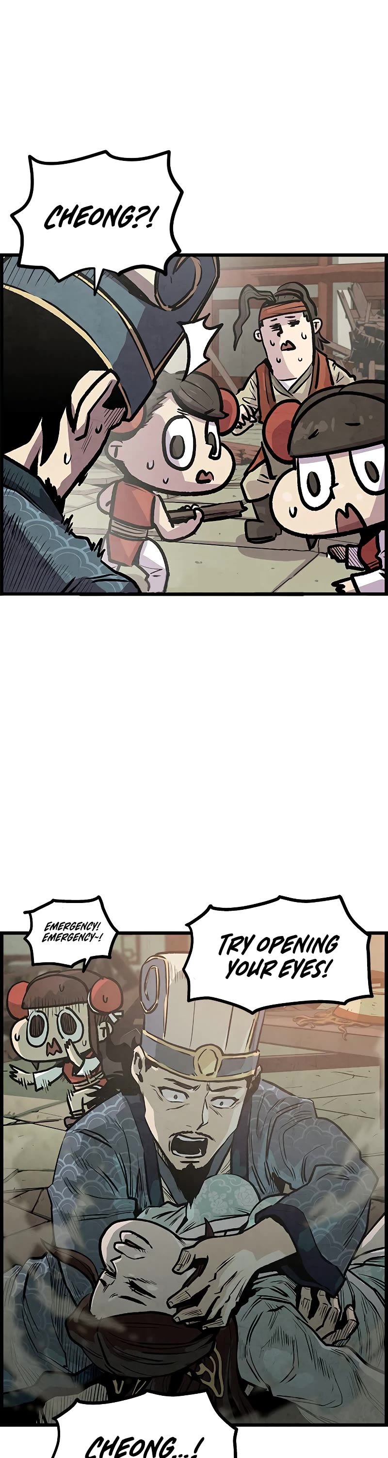 Using My Cooking Skills in a Murim World Chapter 2 page 40 - Chapter 2