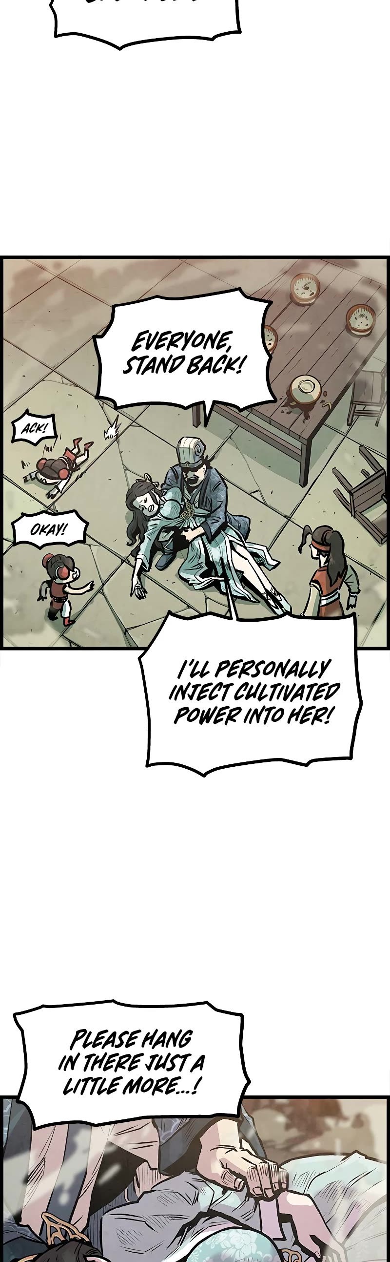 Using My Cooking Skills in a Murim World Chapter 2 page 41 - Chapter 2