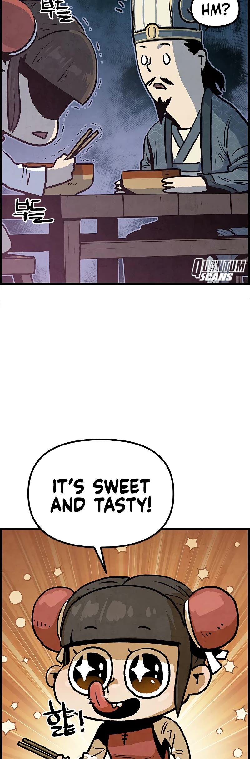 Using My Cooking Skills in a Murim World Chapter 2 page 5 - Chapter 2