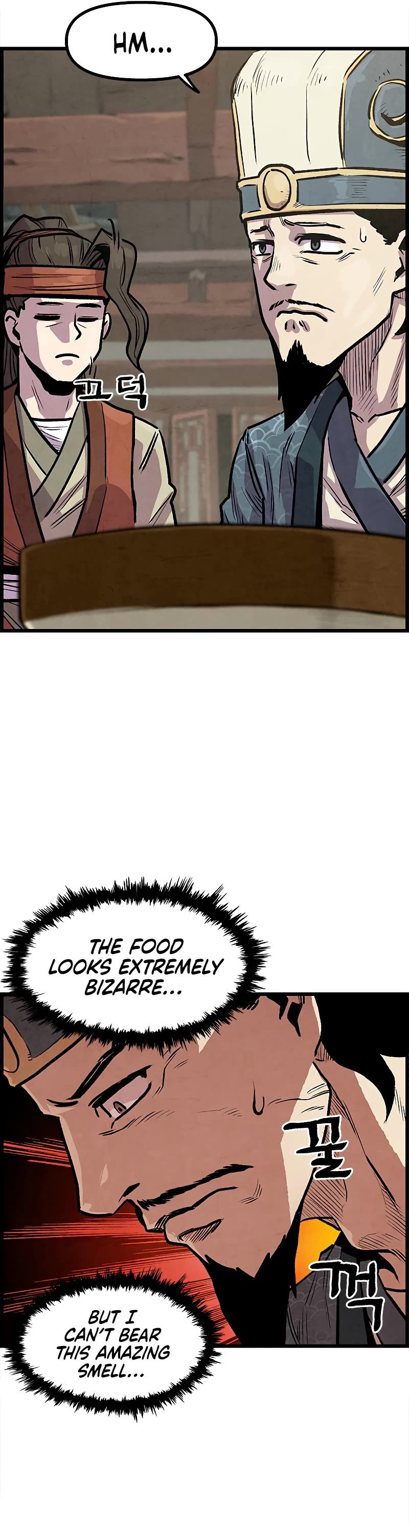 Using My Cooking Skills in a Murim World Chapter 2 page 7 - Chapter 2
