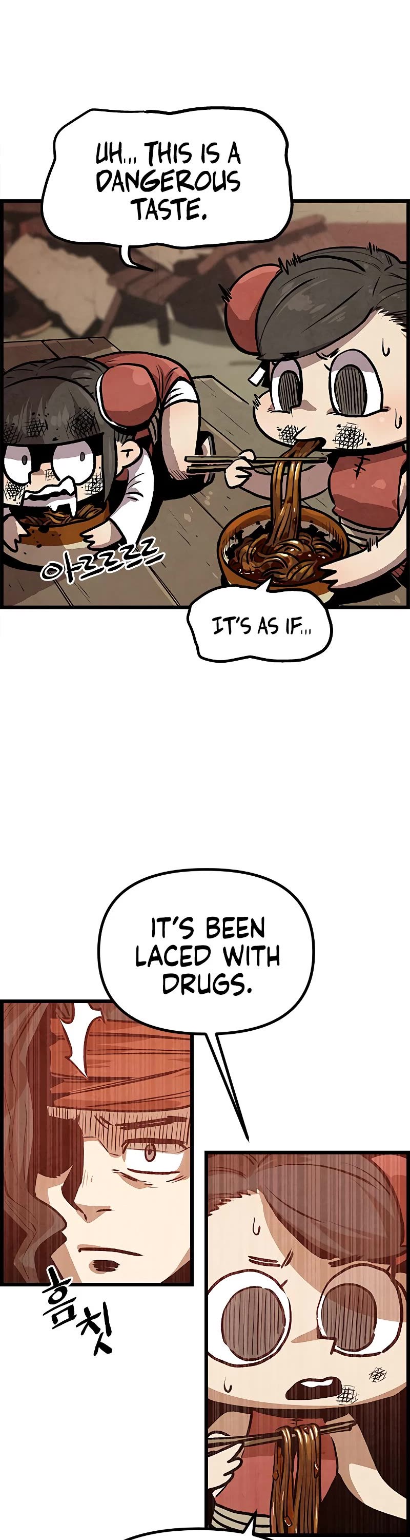 Using My Cooking Skills in a Murim World Chapter 2 page 8 - Chapter 2