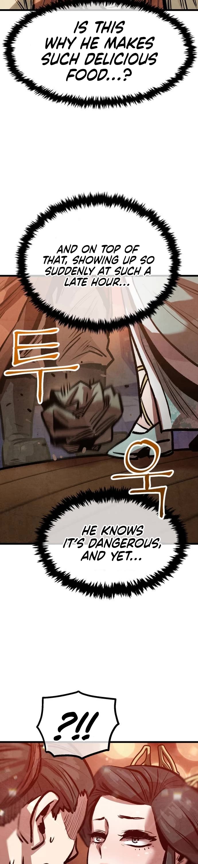 Using My Cooking Skills in a Murim World Chapter 20 page 12 - Chapter 20
