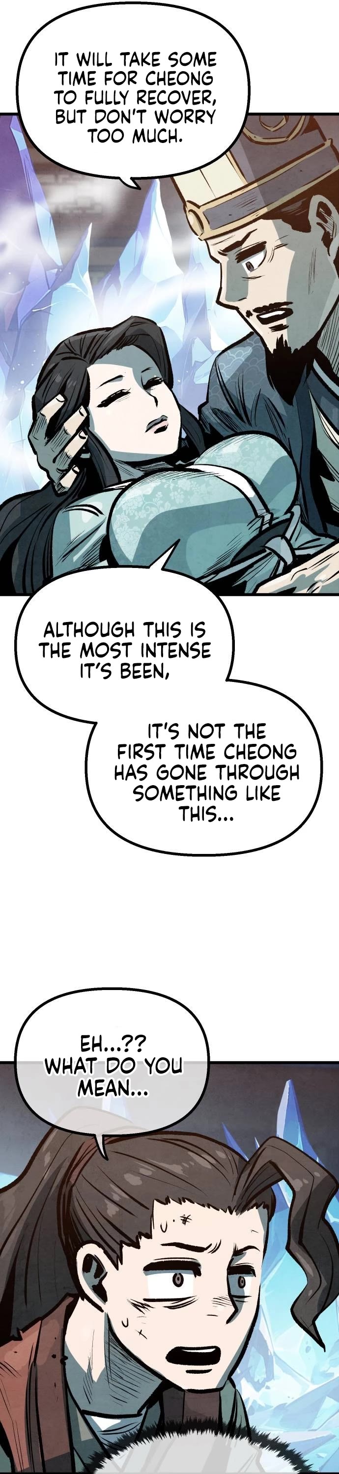 Using My Cooking Skills in a Murim World Chapter 20 page 31 - Chapter 20
