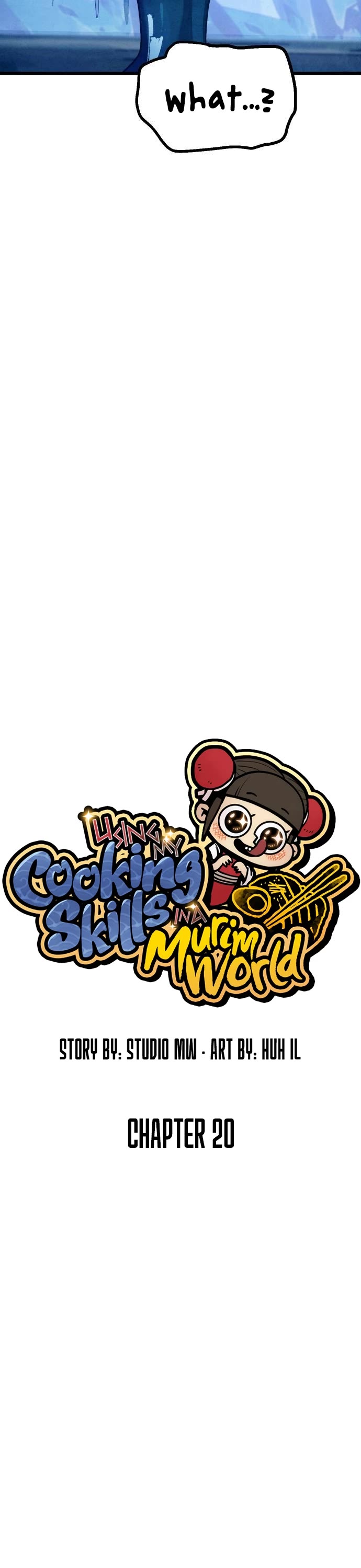 Using My Cooking Skills in a Murim World Chapter 20 page 33 - Chapter 20