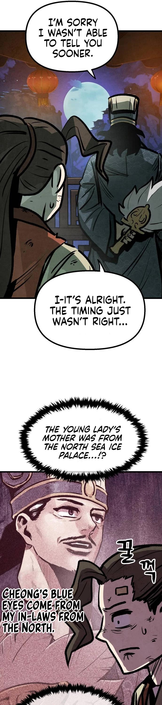 Using My Cooking Skills in a Murim World Chapter 20 page 36 - Chapter 20